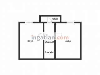 Eladó 104 m²-escsaládi ház XXII. Kerület (Nagytétény Óhegy) , Barackos út: 119'000'000 Ft