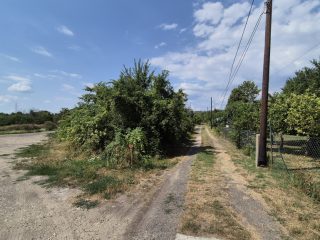 Eladó 2576 m²-estelek XXII. Kerület (Nagytétény Óhegy) , Barackos út: 19'000'000 Ft