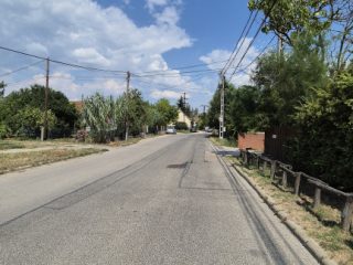 Eladó 2576 m²-estelek XXII. Kerület (Nagytétény Óhegy) , Barackos út: 19'000'000 Ft