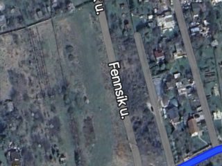 Eladó 2576 m²-estelek XXII. Kerület (Nagytétény Óhegy) , Barackos út: 19'000'000 Ft