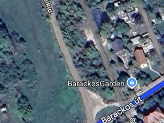 Eladó 2576 m²-estelek XXII. Kerület (Nagytétény Óhegy) , Barackos út: 19'000'000 Ft