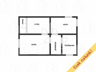 Eladó 112 m²-escsaládi ház XXII. Kerület (Nagytétény Óhegy) , Báthory utca: 125'000'000 Ft