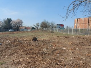 Eladó 3589 m²-estelek XXII. Kerület (Nagytétény Óhegy) , Mandulafa utca: 17'000'000 Ft