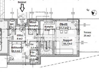 Eladó 160 m²-escsaládi ház XXIII. Kerület (Apostolhegy) , Karmazsin utca: 234'990'000 Ft