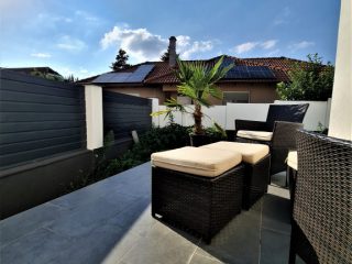 Eladó 160 m²-escsaládi ház XXIII. Kerület (Apostolhegy) , Karmazsin utca: 234'990'000 Ft