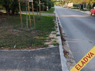 Eladó 268 m²-estelek XXIII. Kerület (Molnársziget) , Duna part közeli utca: 15'000'000 Ft