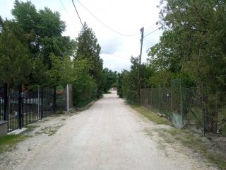 Eladó 40 m²-esüdülő XXIII. Kerület (Molnársziget) , MOLNÁR utca: 13'900'000 Ft