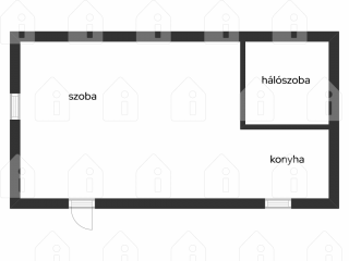 Eladó 662 m²-estelek XXIII. Kerület (Soroksár) , Bolgárföld dülő utca: 25'200'000 Ft