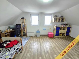 Eladó 270 m²-escsaládi ház XXIII. Kerület (Soroksár) , Elvira utca: 220'000'000 Ft