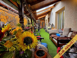 Eladó 270 m²-escsaládi ház XXIII. Kerület (Soroksár) , Elvira utca: 220'000'000 Ft