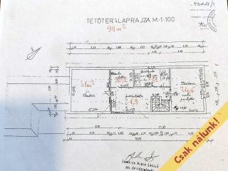 Eladó 270 m²-escsaládi ház XXIII. Kerület (Soroksár) , Elvira utca: 220'000'000 Ft