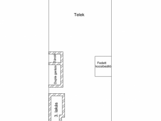Eladó 170 m²-escsaládi ház XXIII. Kerület (Soroksár) , Fakopács utca: 150'000'000 Ft