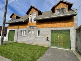 Eladó 180 m²-escsaládi ház XXIII. Kerület (Soroksár Millenniumtelep) , Kétgenerációs: 169'900'000 Ft
