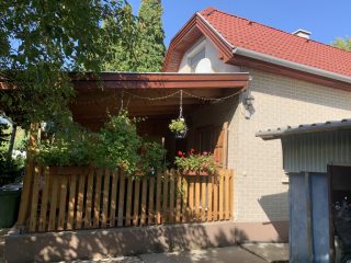 Eladó 64 m²-escsaládi ház XXIII. Kerület (Soroksár) , Őszirózsa utca: 67'900'000 Ft