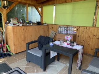 Eladó 64 m²-escsaládi ház XXIII. Kerület (Soroksár) , Őszirózsa utca: 67'900'000 Ft