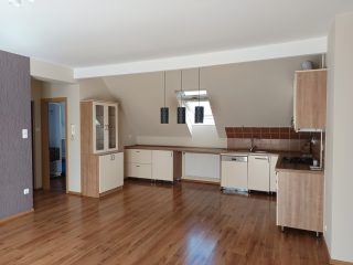 Eladó 78 m²-estársasházi lakás XXIII. Kerület (Soroksár) , Soroksári Tenisztanodához közel: 82'900'000 Ft