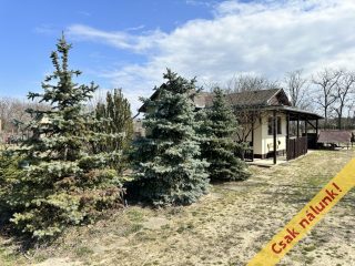 Eladó 42 m²-esüdülő Cegléd, Gőz dűlő: 18'900'000 Ft