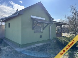 Eladó 42 m²-esüdülő Cegléd, Gőz dűlő: 18'900'000 Ft