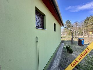 Eladó 42 m²-esüdülő Cegléd, Gőz dűlő: 18'900'000 Ft