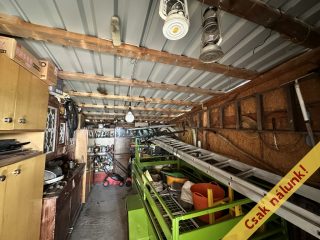 Eladó 42 m²-esüdülő Cegléd, Gőz dűlő: 18'900'000 Ft