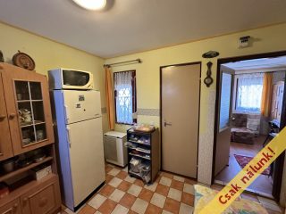 Eladó 42 m²-esüdülő Cegléd, Gőz dűlő: 18'900'000 Ft