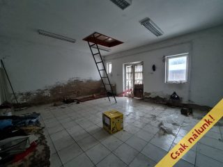 Eladó 660 m²-escsaládi ház Cegléd, Szarvas utca: 49'900'000 Ft