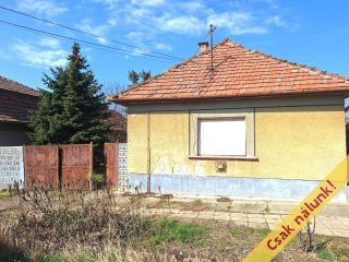 Eladó 83 m²-escsaládi ház Ceglédbercel, Rákóczi utca: 21'000'000 Ft