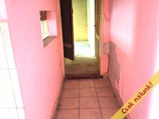 Eladó 83 m²-escsaládi ház Ceglédbercel, Rákóczi utca: 21'000'000 Ft