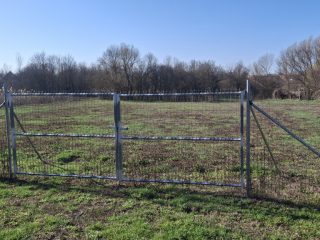 Eladó 1000 m²-estelek Csajág, Patak közelében: 15'000'000 Ft