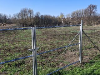 Eladó 1000 m²-estelek Csajág, Patak közelében: 15'000'000 Ft