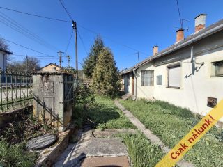 Eladó 65 m²-esikerház Csernely, Szabadság utca: 6'900'000 Ft