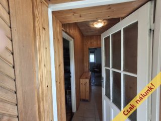 Eladó 65 m²-esikerház Csernely, Szabadság utca: 6'900'000 Ft