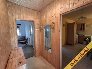 Eladó 65 m²-esikerház Csernely, Szabadság utca: 6'900'000 Ft