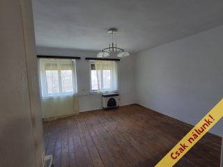 Eladó 65 m²-esikerház Csernely, Szabadság utca: 6'900'000 Ft