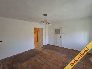 Eladó 65 m²-esikerház Csernely, Szabadság utca: 6'900'000 Ft