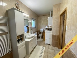 Eladó 95 m²-escsaládi ház Cserszegtomaj, Panorámás rész: 150'000'000 Ft