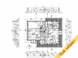 Eladó 95 m²-escsaládi ház Cserszegtomaj, Panorámás rész: 150'000'000 Ft