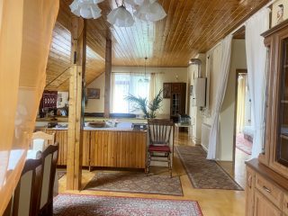 Eladó 324 m²-escsaládi ház Csömör, Árpád utca: 150'000'000 Ft