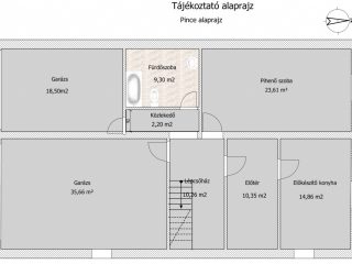 Eladó 324 m²-escsaládi ház Csömör, Árpád utca: 150'000'000 Ft