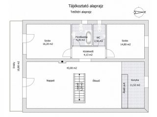 Eladó 100 m²-esházrész Csömör, Csömör: 74'900'000 Ft