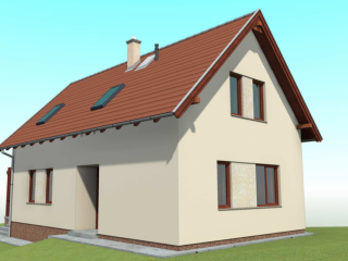 Eladó 103 m²-escsaládi ház Csömör, Középhegy: 60'900'000 Ft
