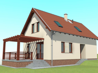 Eladó 103 m²-escsaládi ház Csömör, Középhegy: 60'900'000 Ft