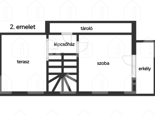 Eladó 127 m²-essorház Csömör, Középhegy: 120'000'000 Ft