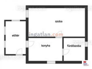 Eladó 50 m²-escsaládi ház Csömör, Levendula utcához közel: 49'900'000 Ft