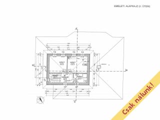 Eladó 263 m²-escsaládi ház Csömör, Majorszegiliget: 280'000'000 Ft
