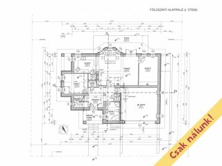 Eladó 263 m²-escsaládi ház Csömör, Majorszegiliget: 280'000'000 Ft