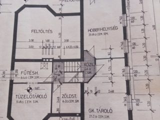 Eladó 220 m²-escsaládi ház Csömör, Szőlő utca: 165'000'000 Ft