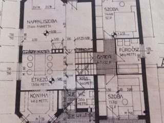 Eladó 220 m²-escsaládi ház Csömör, Szőlő utca: 165'000'000 Ft