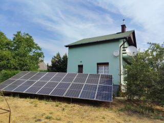 Eladó 125 m²-escsaládi ház Csörög, Központ: 59'900'000 Ft
