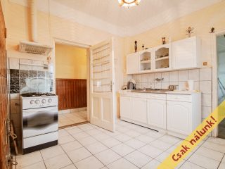 Eladó 84 m²-escsaládi ház Csővár, Bem út: 40'000'000 Ft